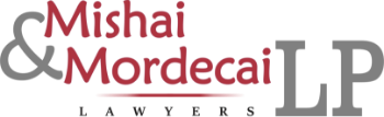 Mishai and Mordecai Logo